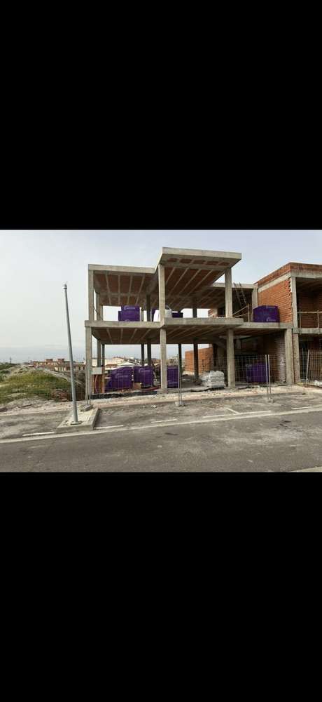 Obra nueva · Estructura y albañilería