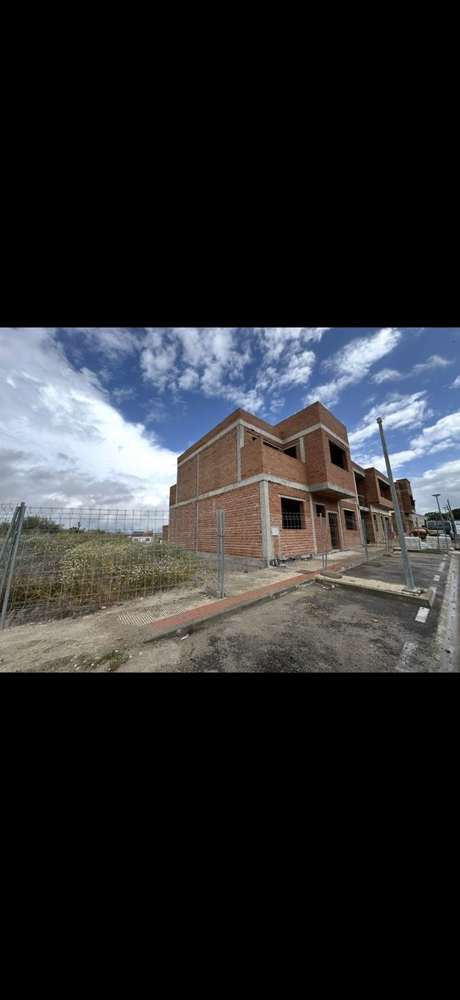 Obra nueva · Estructura y albañilería