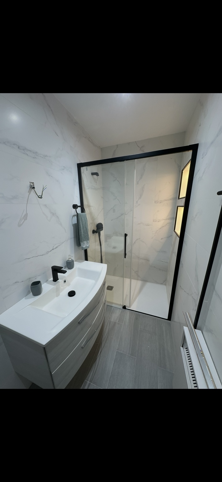 Reformas de baños