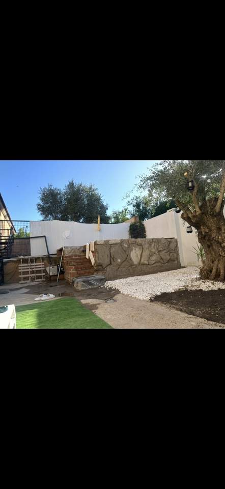 Piscinas, jacuzzis y exteriores